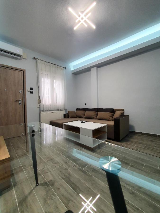 Athonos Resort テッサロニキ エクステリア 写真