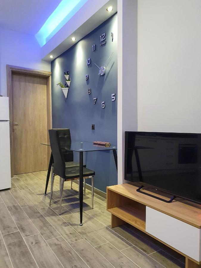 Athonos Resort テッサロニキ エクステリア 写真
