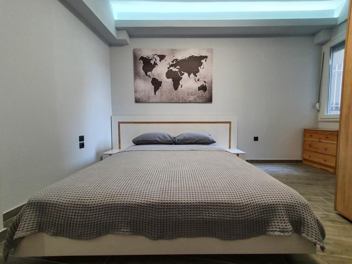 Athonos Resort テッサロニキ エクステリア 写真